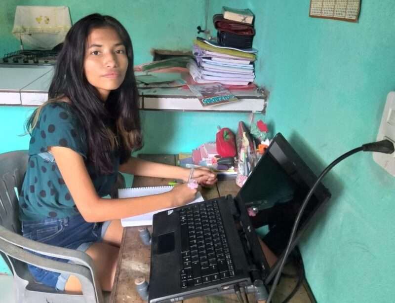Vaquinha arrecada mais de R$ 100 mil para ajudar amazonense 'nota mil' no Enem a estudar em Manaus