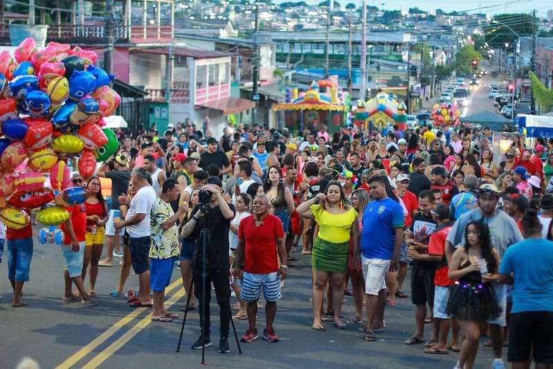 Carnaval de Manaus 2023: Bandas, blocos e festas de rua agitam a cidade e projetam um carnaval de sucesso em Manaus