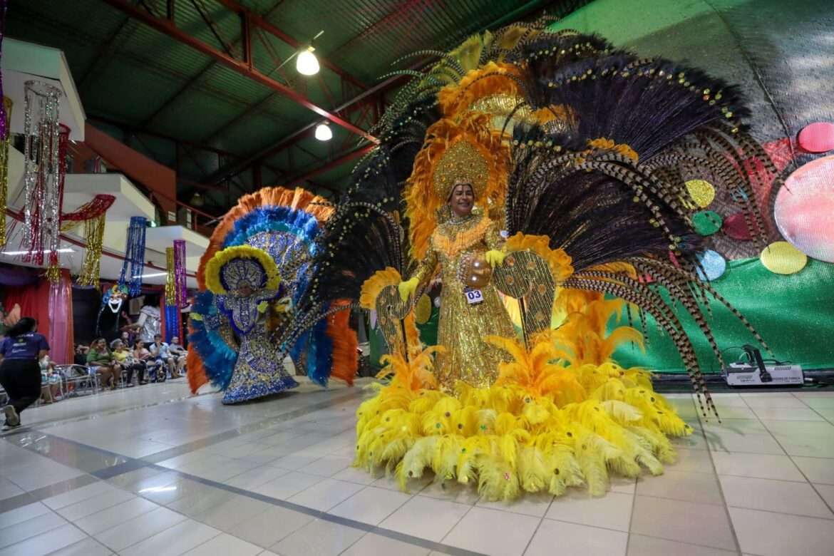 Carnaval na Floresta: concursos de Fantasias Adulto e de Máscaras marcam Domingo de Carnaval em Manaus