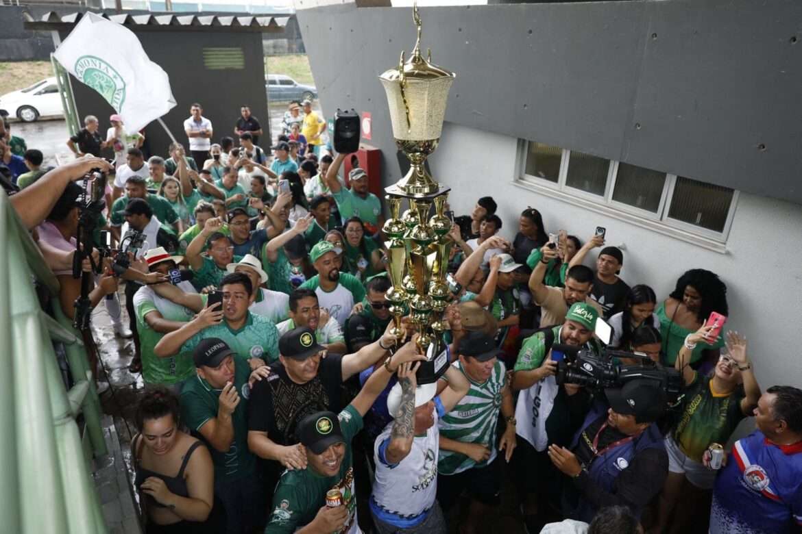 Aparecida se consagra campeã do Carnaval 2023