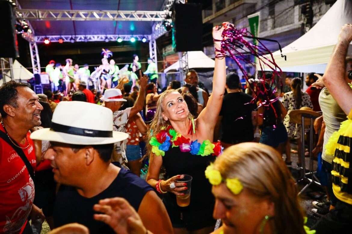 Carnaval de Manaus 2023: Mais de 15 bandas e blocos aconteceram na Segunda-Feira Gorda de Carnaval