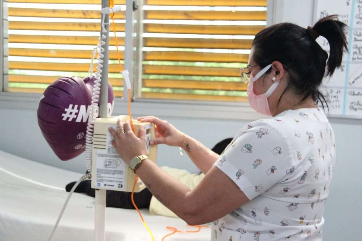 Fundação Hospital Adriano Jorge, garante atendimento de pacientes com doenças raras pelo SUS