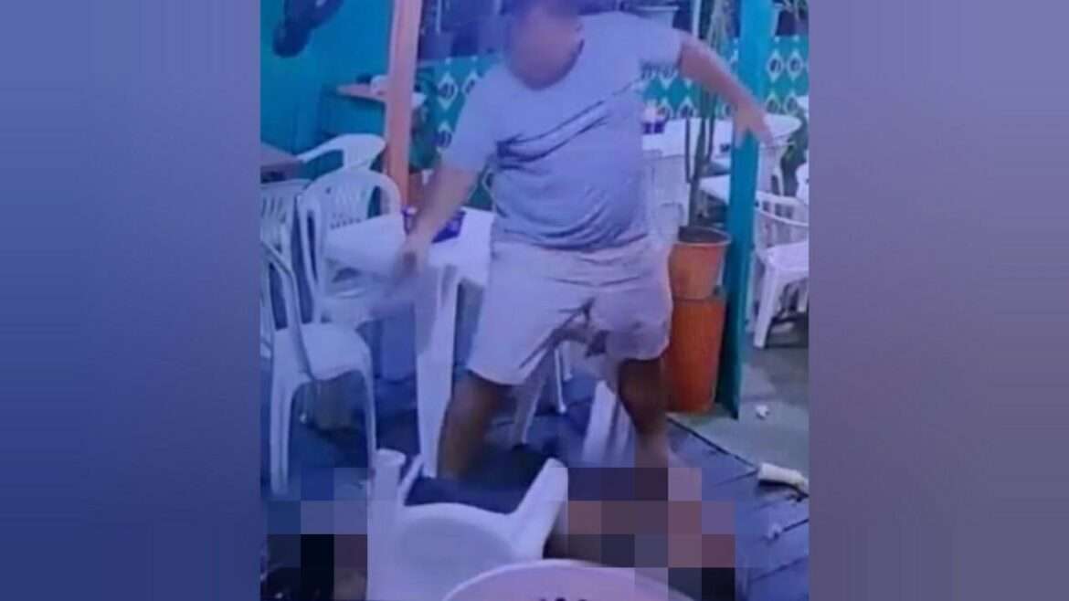 AM: homem mata suposto amante da esposa em Coari