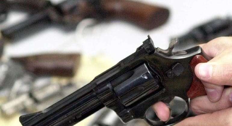 Colecionadores e atiradores têm 60 dias para cadastrar armas de fogo