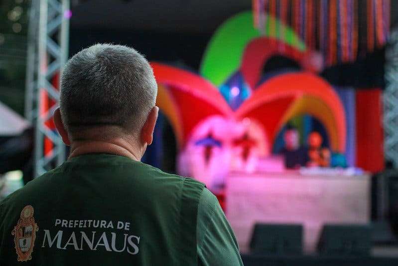 Carnaval de Manaus 2023: Bandas do Boulevard e da Bhaixa da Hégua agitam carnaval de rua com o apoio da Prefeitura