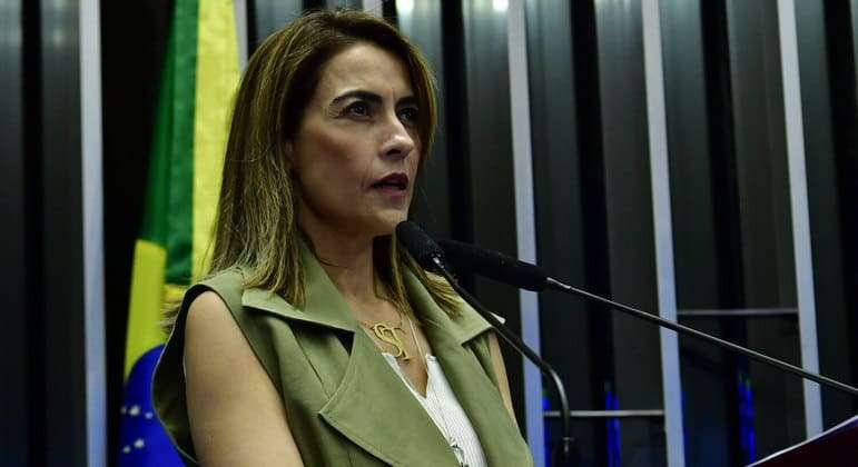 Senadora pede ao STF que ordene instalação de CPI para apurar atos de 8/1