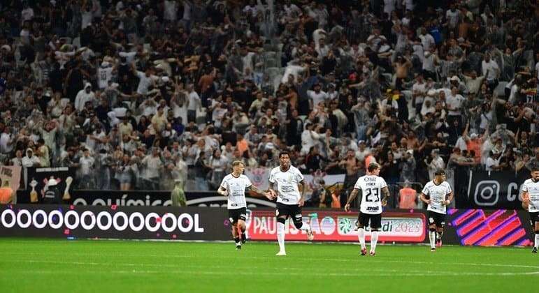 Corinthians garante vantagem de jogar em casa as quartas de final do Paulistão