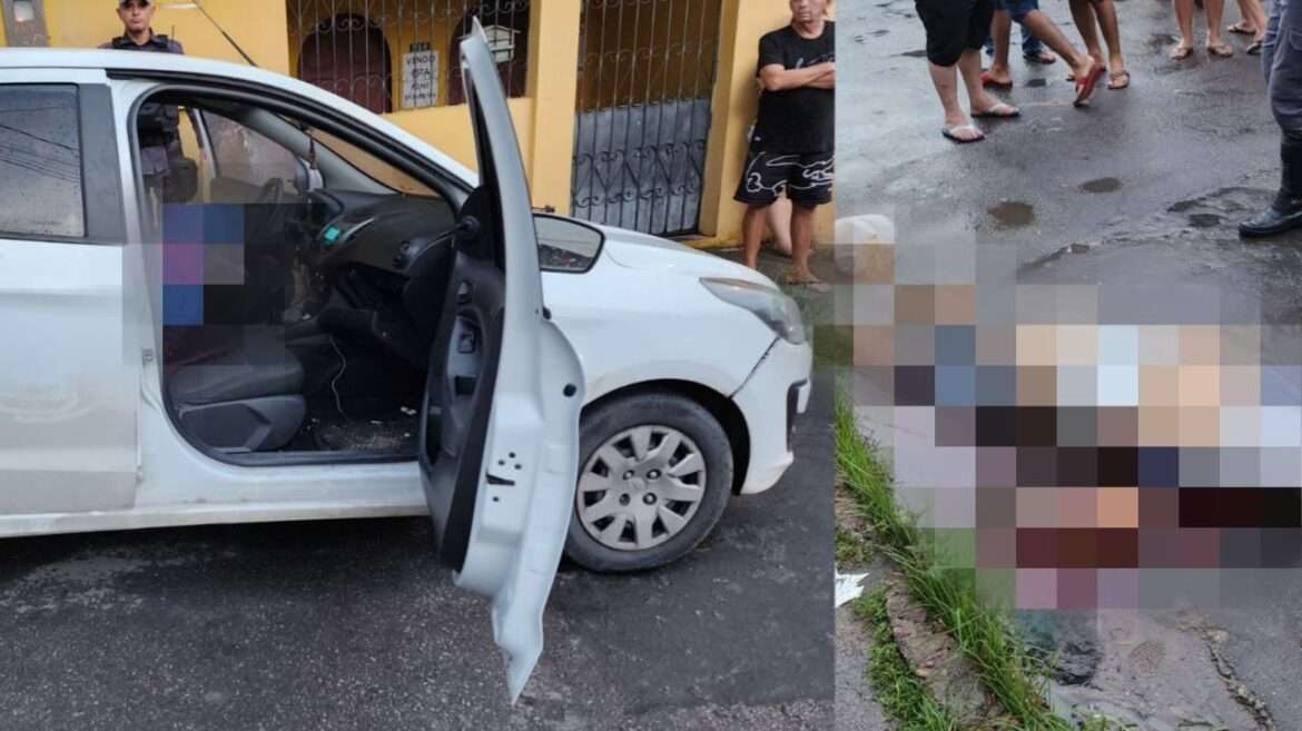 Dupla é morta em possível acerto de contas na Compensa 2