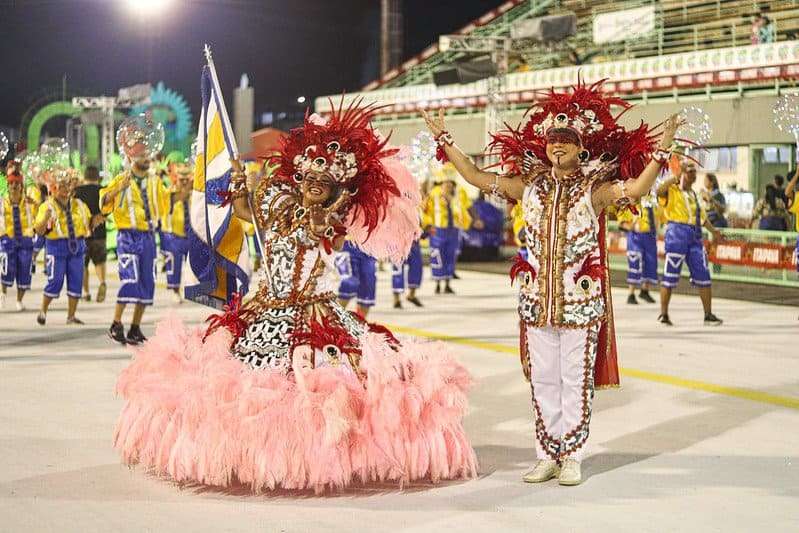 Carnaval de Manaus 2023: Primeira noite do Desfile Oficial das Escolas de Samba de Manaus marca a retomada do evento mais esperado do ano