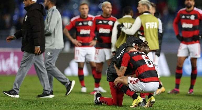 Flamengo enfrenta Al Ahly em busca do 3º lugar do Mundial