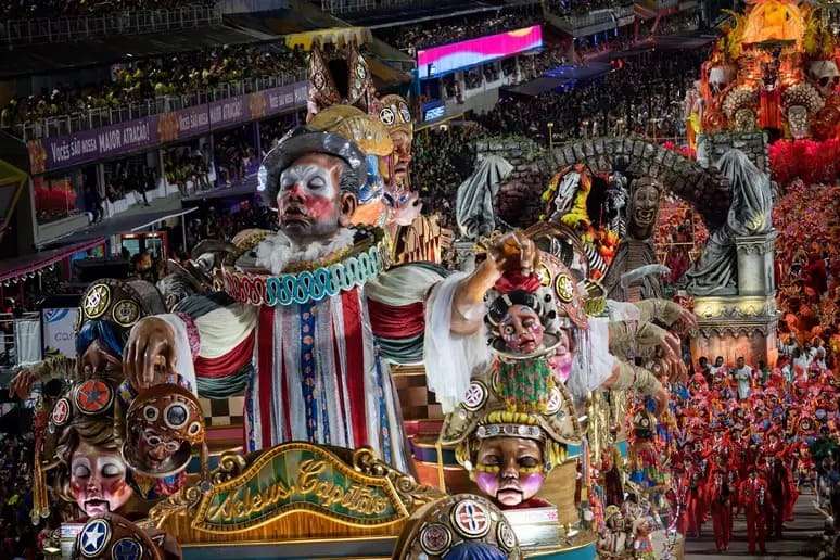 Imperatriz é a campeã do carnaval do Rio de Janeiro