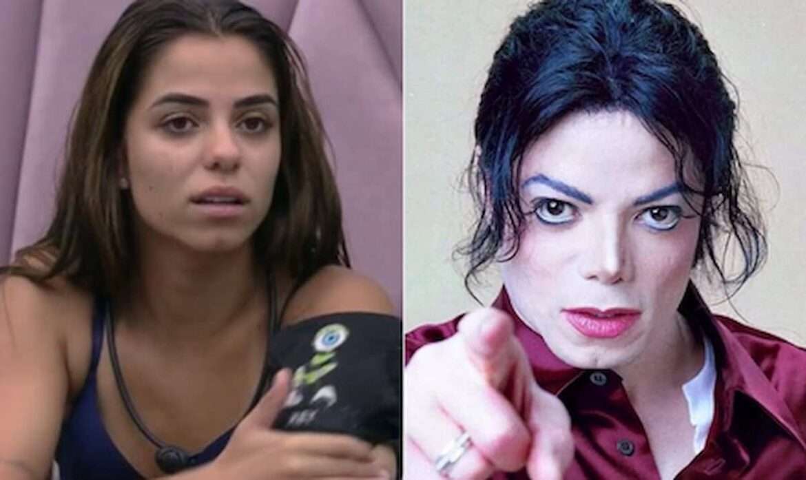 Fobia social sofrida por Key Alves do BBB 23 em relação ao cantor Michael Jackson   