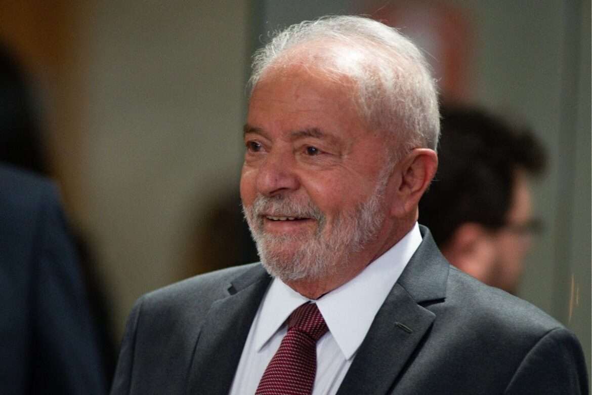 Lula é uma das 100 pessoas mais influentes do ano, segundo a Time