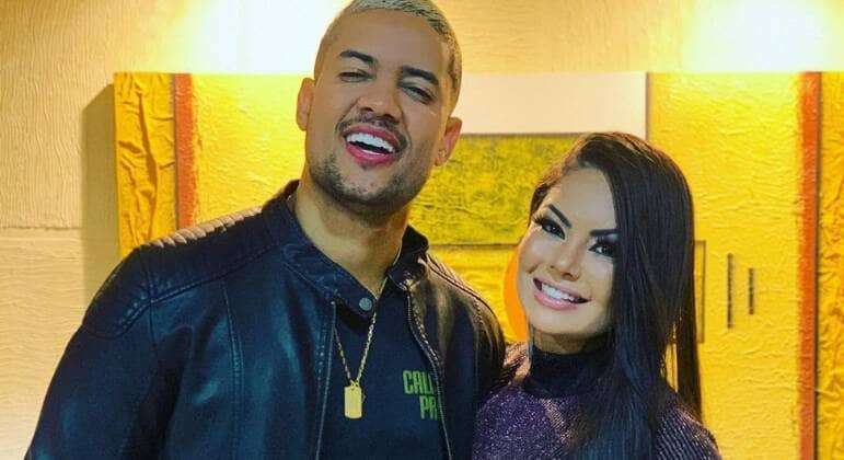 Viúvo de Paulinha Abelha revela não ter contato com família da cantora: 'Não visito mais'