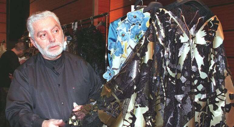 Paco Rabanne, ícone da alta-costura, morre, aos 88 anos