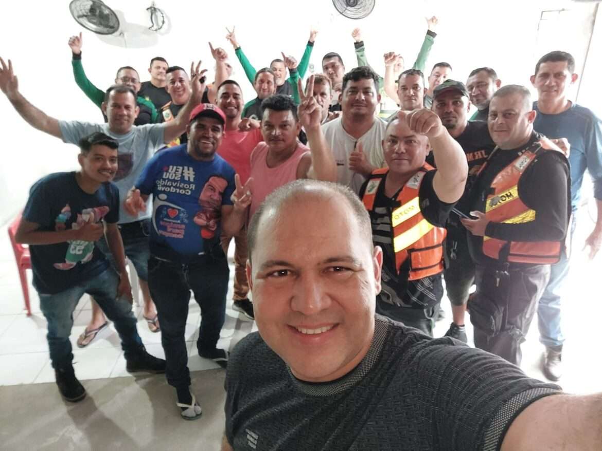 CMM aprova requerimento de Rosivaldo Cordovil para Audiência Pública após manifestações de motociclistas de transporte por aplicativo