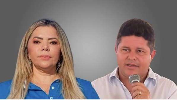 Prefeita do Amazonas aciona lei Maria da penha para se proteger de adversário político