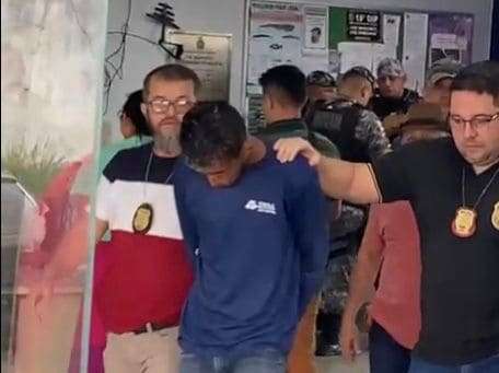 Dupla suspeita de sequestrar mulher em shopping presa