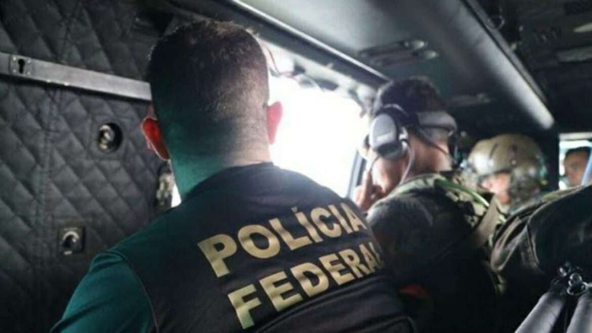 PF deflagra operação contra suspeitos de movimentar mais 270 milhões em ouro de terra indígena