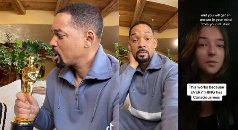 Will Smith faz piada com tapa em Chris Rock quase um ano após agressão no Oscar