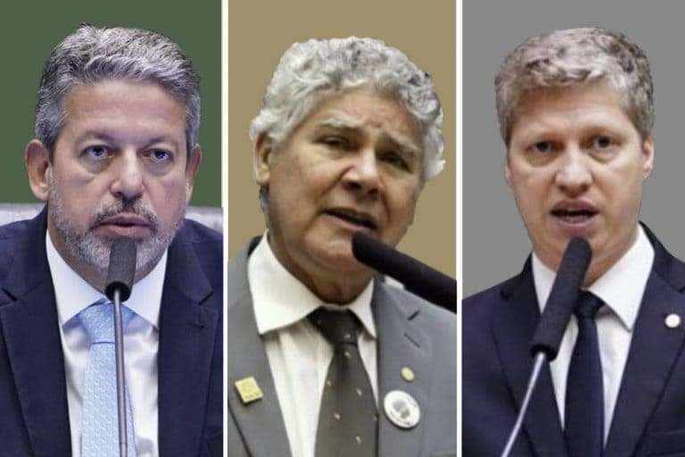 Eleição para presidente da Câmara terá três candidatos