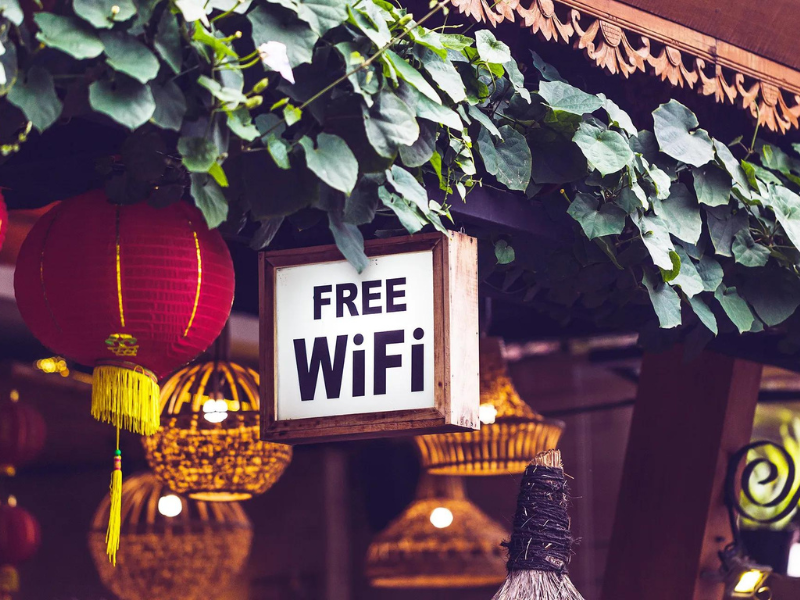 Oferecer Wi-Fi grátis em bar e restaurante gera mais vendas