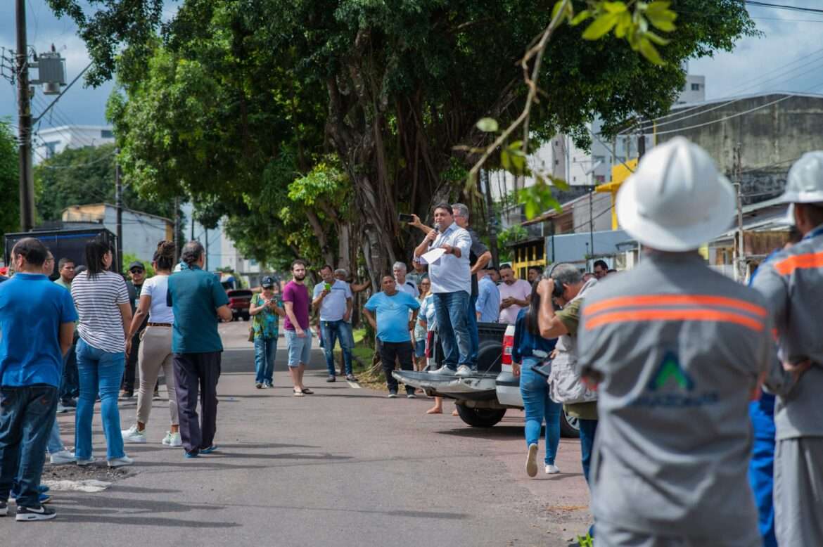 PL de Caio André, que proíbe medidores aéreos, mantém constitucionalidade ao combater poluição visual