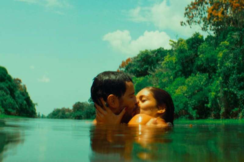Gravado na Amazônia, o filme ‘O Rio do Desejo’ será exibido no Teatro Amazonas, na terça-feira (7)
