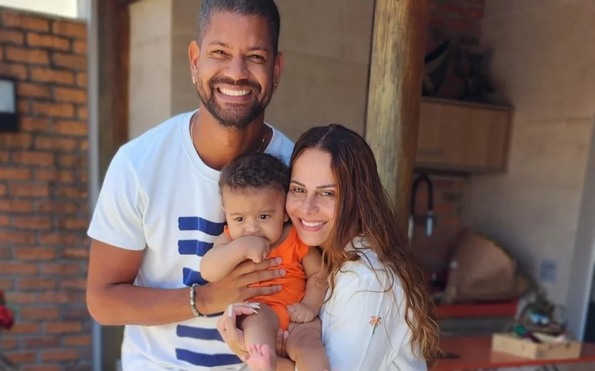 Viviane Araújo celebra aniversário em família: 'Meu maior presente'