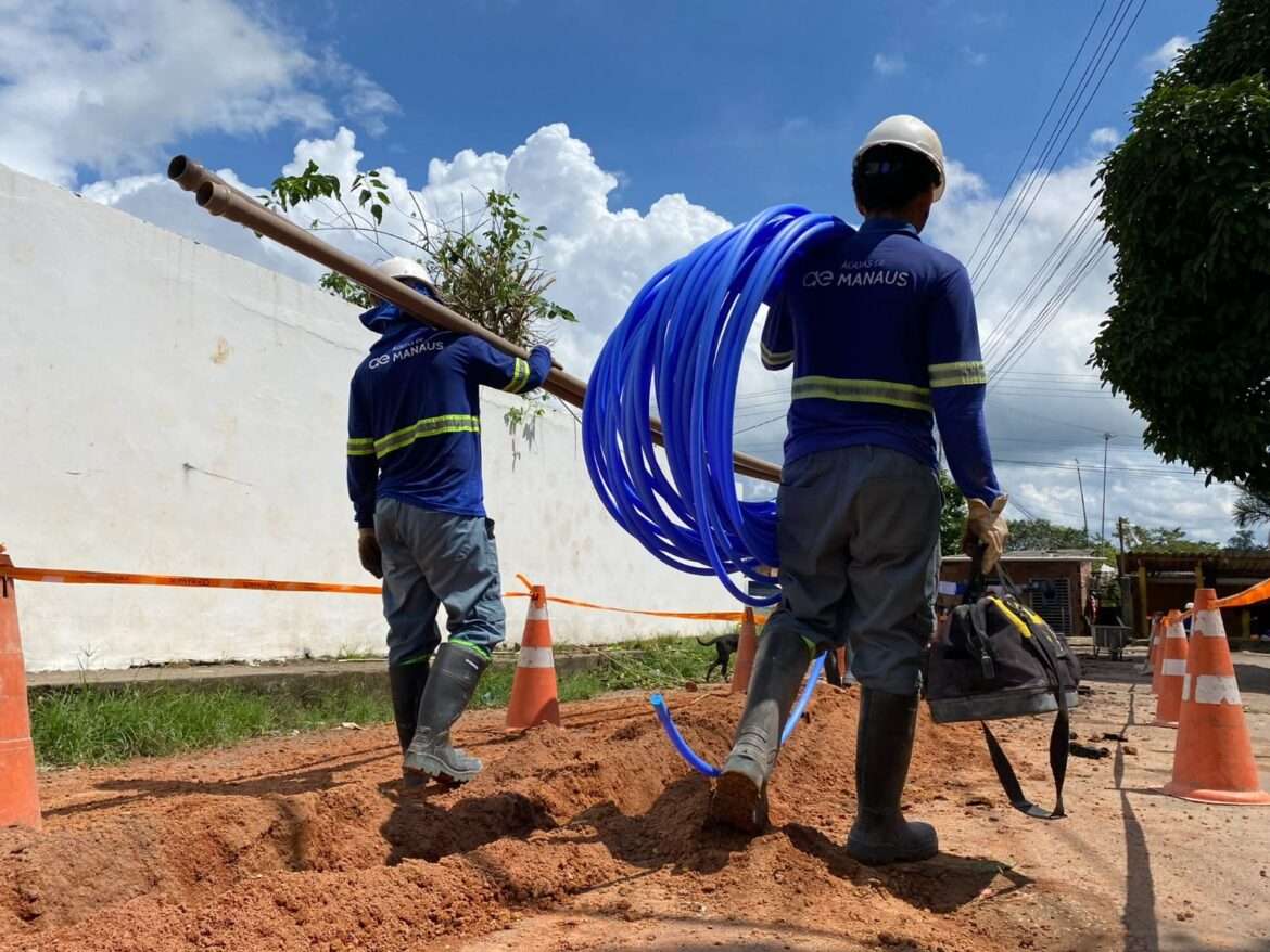 Manaus avança 15 posições no Ranking do Saneamento e é capital do Norte com mais investimentos no setor