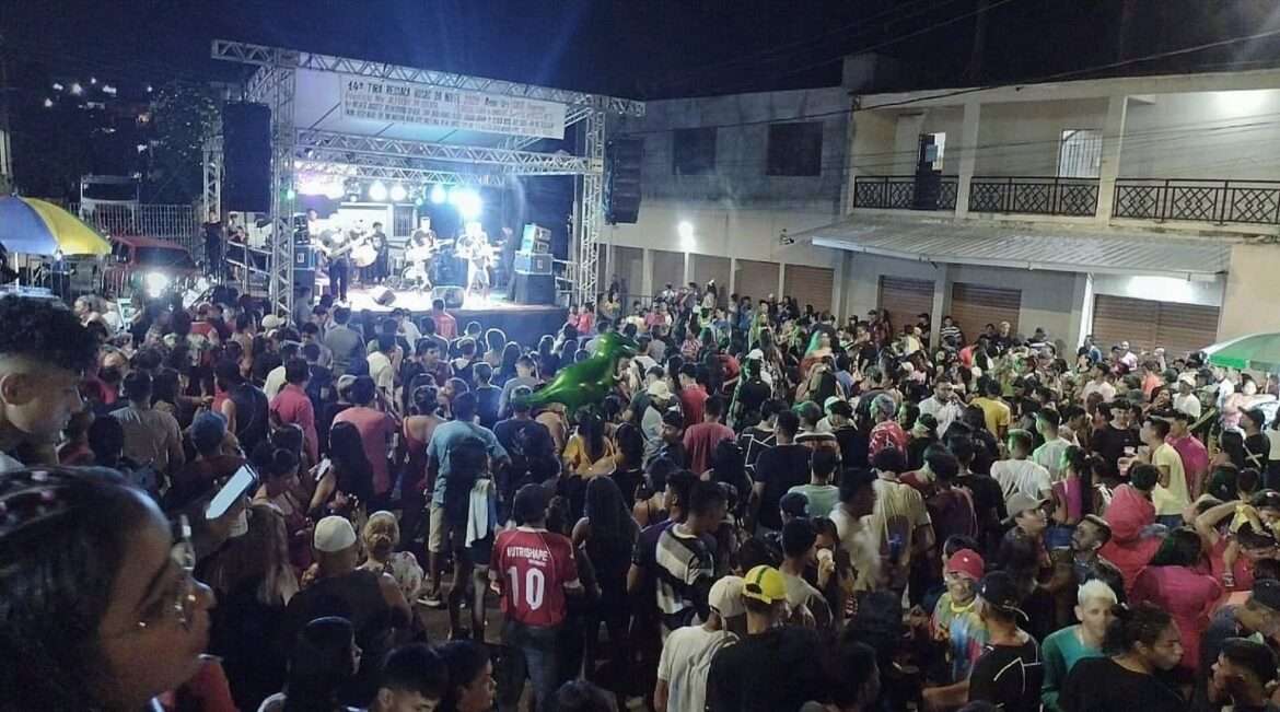 Carnaval de Manaus 2023: Banda ‘Tira Ressaca Rosas da Noite’, ‘Bloco do Madruga’ e ‘Banda do Pedrinho’ animaram foliões em pleno março