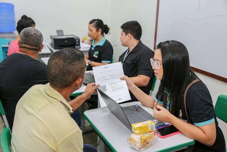 Prefeitura reforça atendimento a famílias afetadas pelas chuvas e altera atualização de cadastro