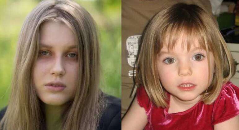 Detetive diz que suposta Madeleine McCann é vítima de tráfico sexual e que não é filha de seus pais