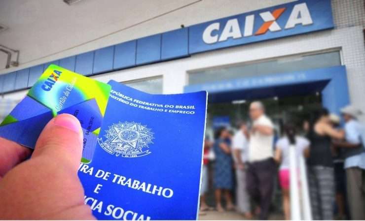 Proposta prevê correção anual das faixas de saque-aniversário do FGTS