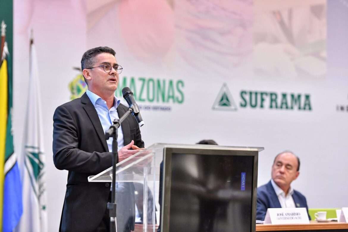 Prefeito destaca importância da Zona Franca de Manaus para preservação da floresta amazônica durante a 308ª CAS