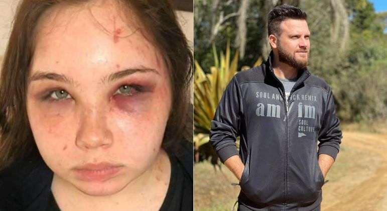 Filha de cantor sertanejo acusa o pai de agressão e diz que foi ameaçada com arma