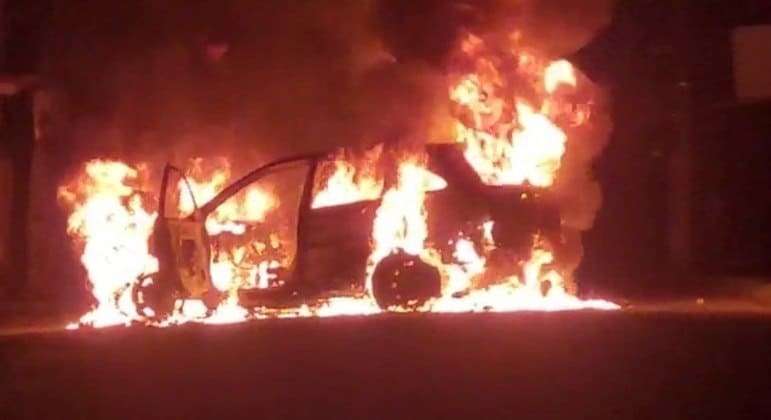 Segunda onda de ataques no Rio Grande do Norte termina com morte e incêndios