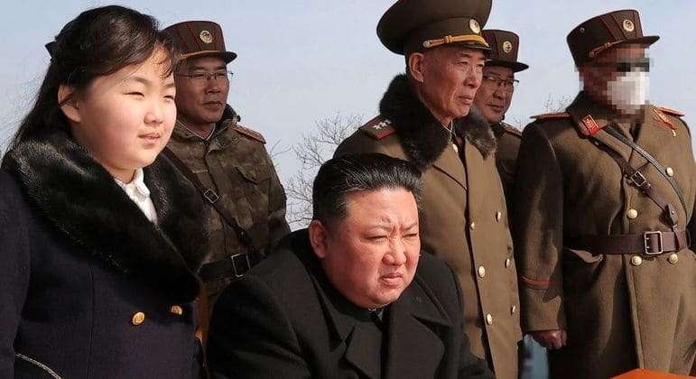 Coreia do Norte, de Kim Jong-un, diz que pressão para desistir de armas nucleares é ‘declaração de guerra