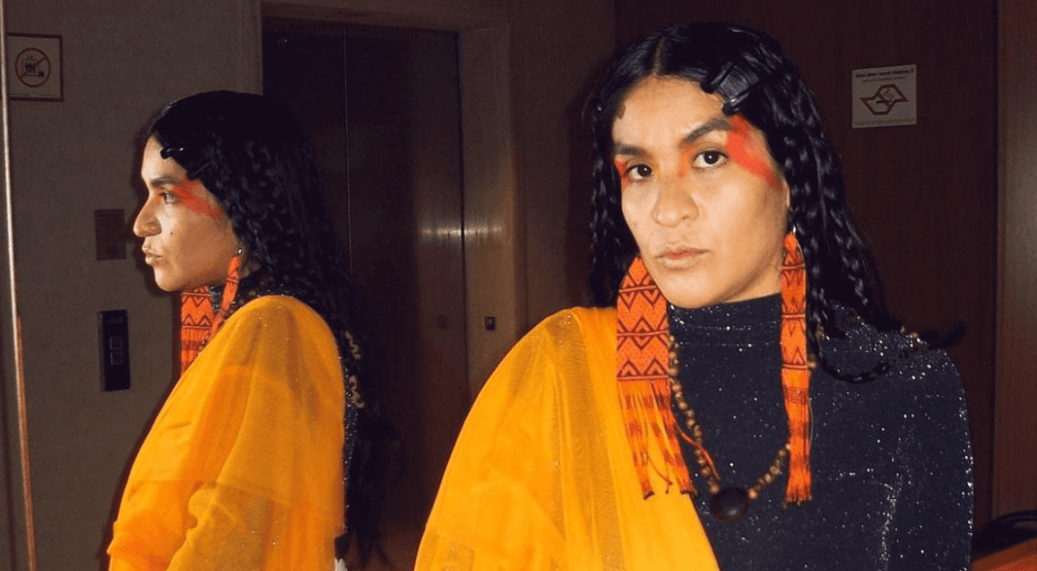 Conheça a primeira artista indígena a se apresentar no Lollapalooza