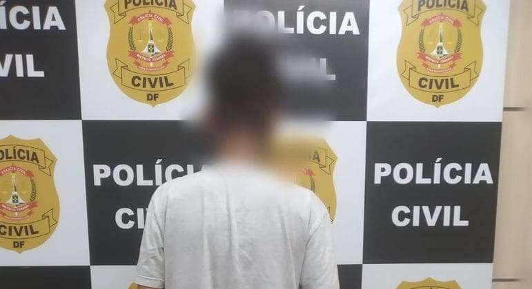 Jovem é preso suspeito de aplicar golpe de R$ 400 mil na própria família