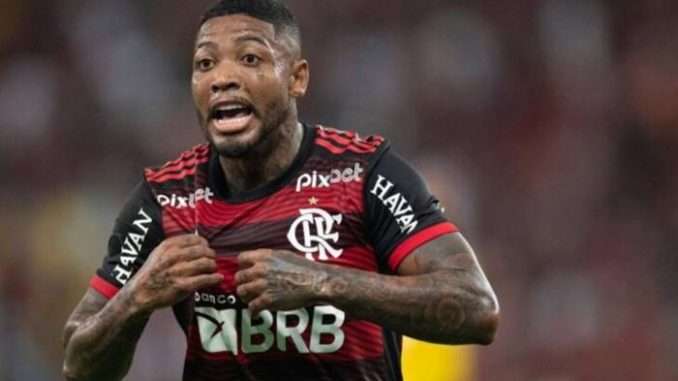 Flamengo aceita vender, Bahia negocia com Marinho, e atacante pode deixar o time carioca