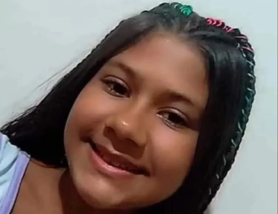 Menina desaparecida em Sepetiba enviou foto suspeita para prima um dia depois de sumir