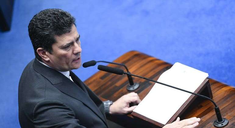 MPF pede que inquérito sobre plano de matar Moro vá para Justiça de SP