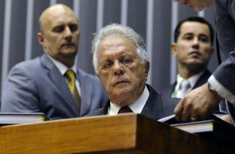 Morre em Juiz de Fora o ex-deputado Edmar Moreira, aos 83 anos