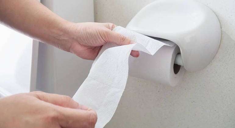 Papel higiênico pode ser fonte de substâncias potencialmente cancerígenas