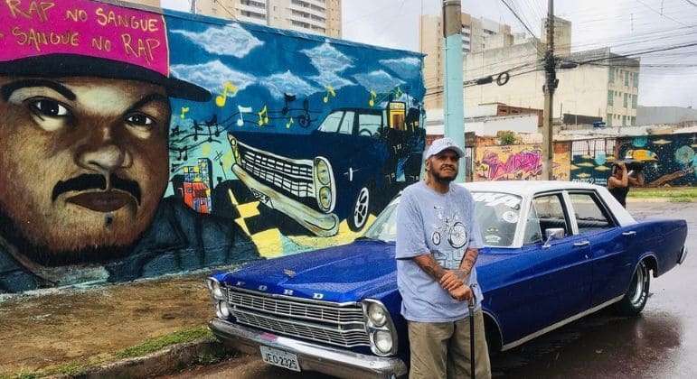 Morre DJ Jamaika, ícone do rap brasiliense, aos 55 anos
