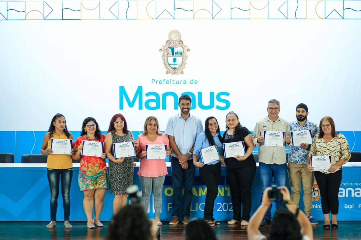 Prefeitura de Manaus divulga lista de selecionados para programa de empreendedorismo ‘Empretec’