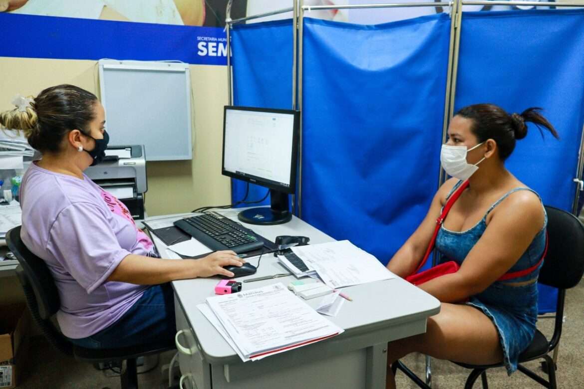 Prefeitura de Manaus fortalece fluxo na saúde básica para dar celeridade ao rastreio do câncer do colo do útero