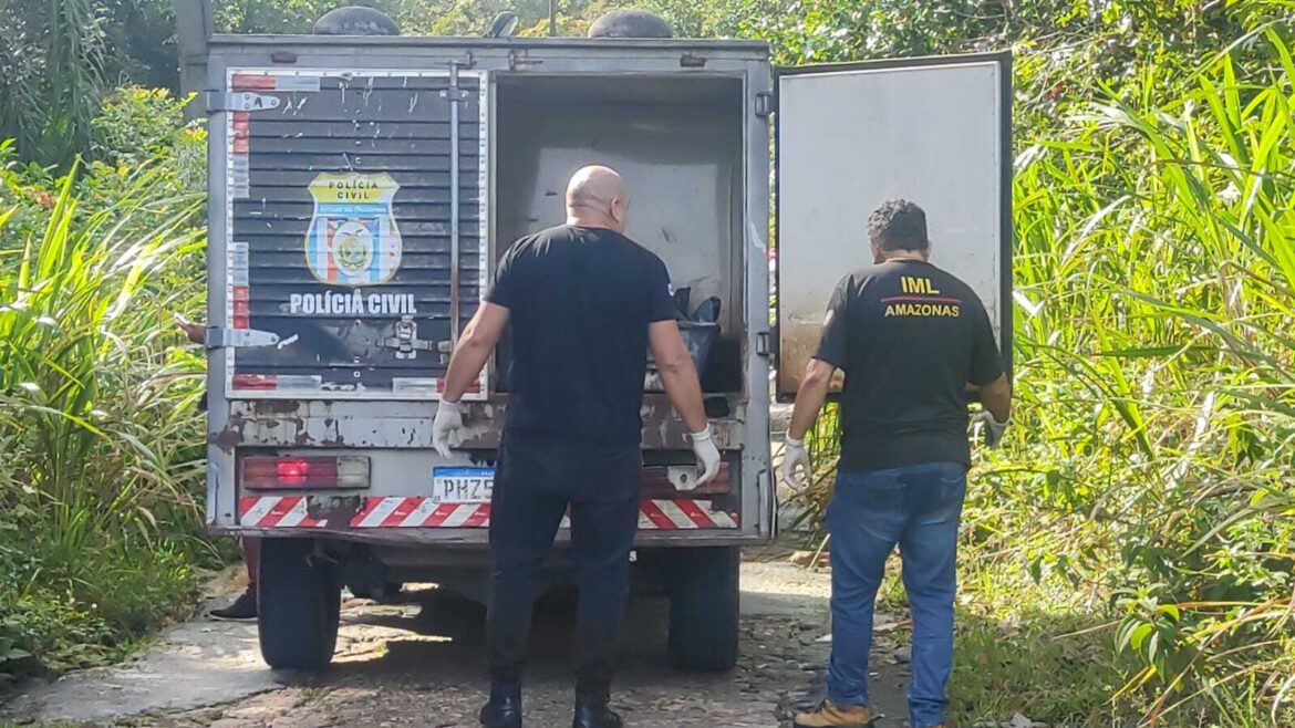 Corpo de homem morto é encontrado em ramal da Am -10