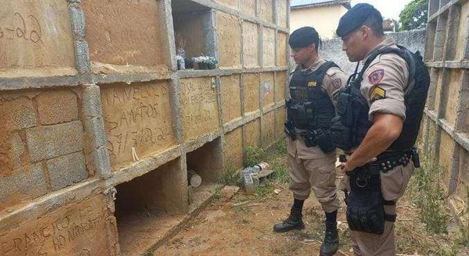 Mulher teria sido enterrada viva em MG por vingança, diz polícia